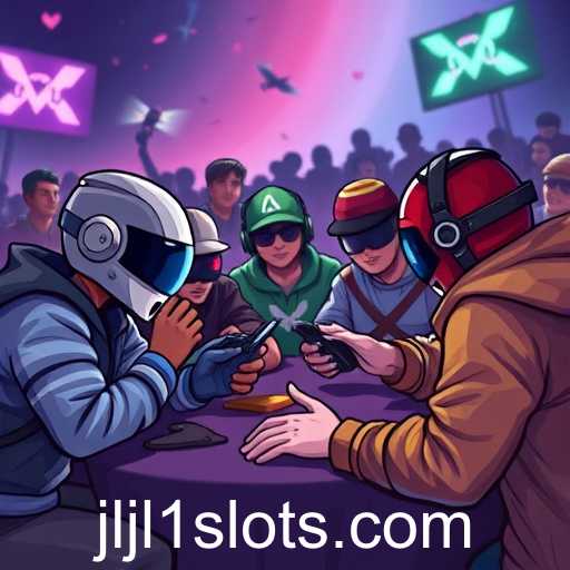 Exploring the Popularity of 'Multiplayer Fun' Games with Keyword 'jljl1'