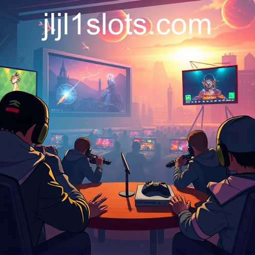 The Rise of Online English Gaming Communities