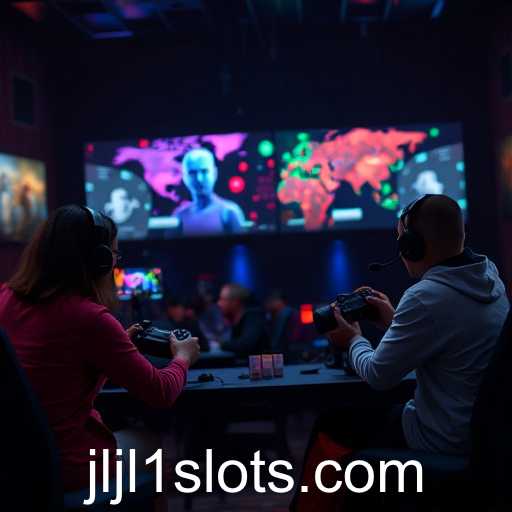 Rise of Online Gaming Communities